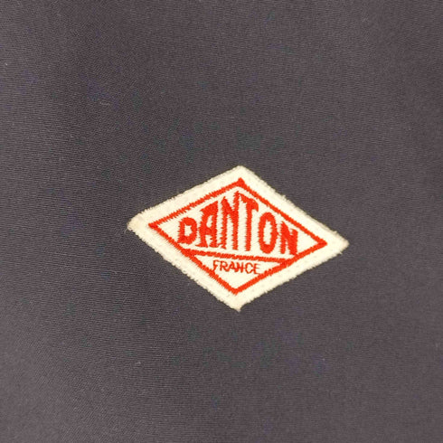 ダントン DANTON フーデッドダウンジャケット メンズ 36