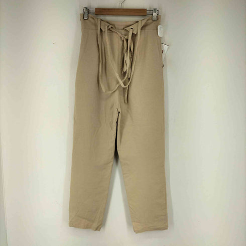I_AM linen like two way pants レディース JPN:M