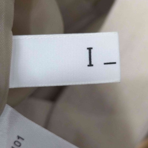 I_AM linen like two way pants レディース JPN:M