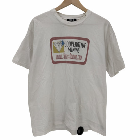 FAF COOPERATIVE MINING プリントTシャツ メンズ import:M