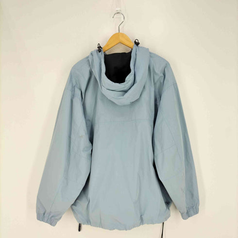 ファーストダウン FIRST DOWN SOLOTEX ANORAK PARKA ソロテックアノラックパーカー メンズ import:L