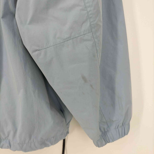 ファーストダウン FIRST DOWN SOLOTEX ANORAK PARKA ソロテックアノラックパーカー メンズ import:L