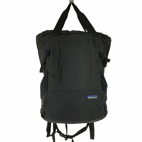 パタゴニア patagonia 17AW LIGHT WEIGHT TRAVEL TOTE BAG メンズ ONE SIZE