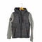 極度乾燥しなさい Superdry アーム切替ダウンジャケット メンズ JPN:XS