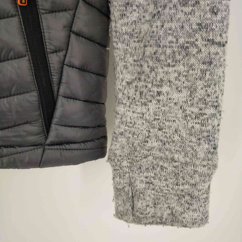 極度乾燥しなさい Superdry アーム切替ダウンジャケット メンズ JPN:XS