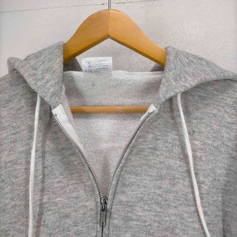ヘインズ Hanes 80s USA製 ジップパーカー メンズ JPN:M