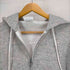 ヘインズ Hanes 80s USA製 ジップパーカー メンズ JPN:M