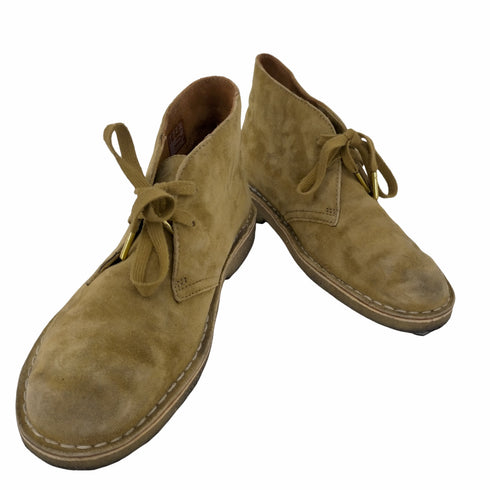 クラークスオリジナル CLARKS ORIGINALS Desert Boot スエード デザートブーツ レディース JPN:24.5