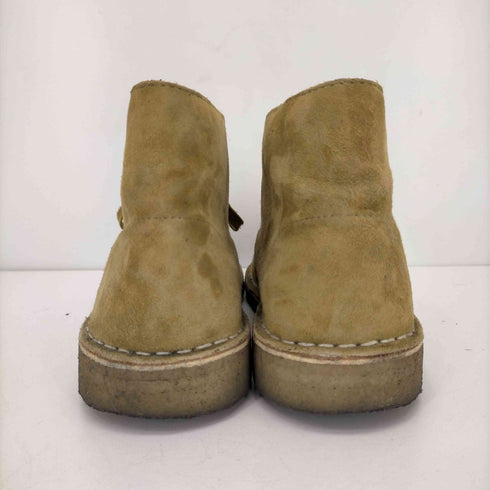 クラークスオリジナル CLARKS ORIGINALS Desert Boot スエード デザートブーツ レディース JPN:24.5