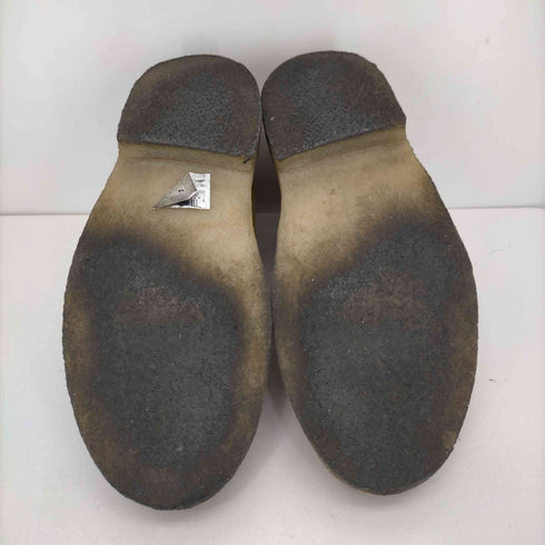 クラークスオリジナル CLARKS ORIGINALS Desert Boot スエード デザートブーツ レディース JPN:24.5
