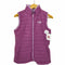 ザノースフェイス THE NORTH FACE Reversible Mossbud Swirl Vest レディース L/G