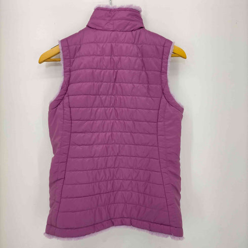 ザノースフェイス THE NORTH FACE Reversible Mossbud Swirl Vest レディース L/G