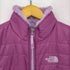 ザノースフェイス THE NORTH FACE Reversible Mossbud Swirl Vest レディース L/G