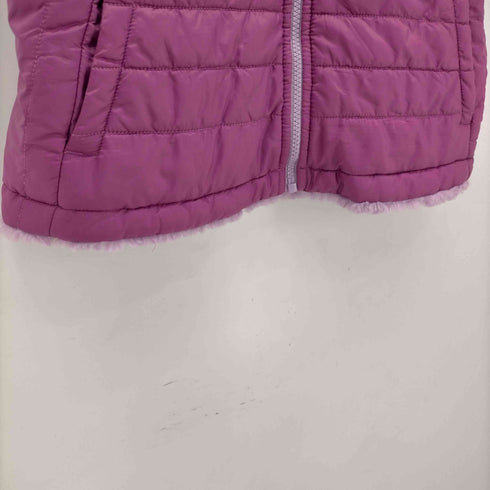 ザノースフェイス THE NORTH FACE Reversible Mossbud Swirl Vest レディース L/G