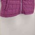 ザノースフェイス THE NORTH FACE Reversible Mossbud Swirl Vest レディース L/G