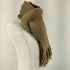 AMIUR waffle knit muffler レディース ONE SIZE