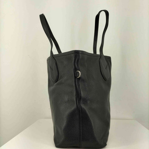 マークジェイコブス MARC JACOBS 裏地総柄 レザートートバッグ レディース