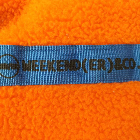 ER WEEKEND ボア フリース トートバッグ レディース