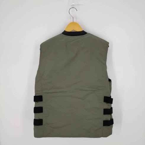 プルアンドベア PULL&BEAR ポケットギミックベスト メンズ import:M