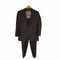 サヴィルロウ SAVILE ROW HOLLAND & SHERRY シングルジャケット3ピースセットアップ メンズ