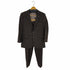 サヴィルロウ SAVILE ROW HOLLAND & SHERRY シングルジャケット3ピースセットアップ メンズ