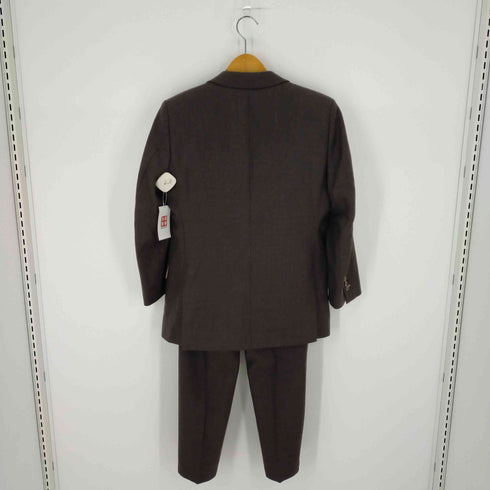 サヴィルロウ SAVILE ROW HOLLAND & SHERRY シングルジャケット3ピースセットアップ メンズ