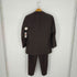 サヴィルロウ SAVILE ROW HOLLAND & SHERRY シングルジャケット3ピースセットアップ メンズ