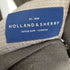 サヴィルロウ SAVILE ROW HOLLAND & SHERRY シングルジャケット3ピースセットアップ メンズ