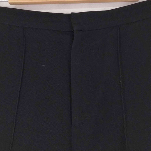 ビューティーアンドユースユナイテッドアローズ BEAUTY & YOUTH UNITED ARROWS ピンタック バックゴム フレアパンツ ウォッシャブル レディース JPN:M