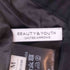 ビューティーアンドユースユナイテッドアローズ BEAUTY & YOUTH UNITED ARROWS ピンタック バックゴム フレアパンツ ウォッシャブル レディース JPN:M