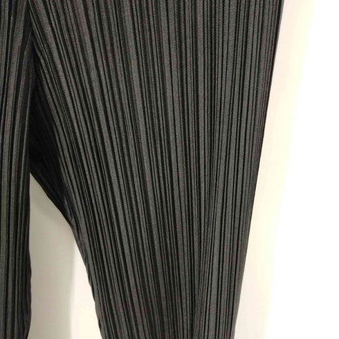 プリーツプリーズイッセイミヤケ PLEATS PLEASE ISSEY MIYAKE 2015AW パンタロンパンツ プリーツ レディース JPN:2