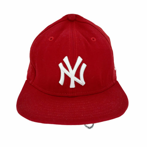 ニューエラ NEW ERA NY刺繍 59FIFTY 6パネルウールキャップ メンズ 7 5/8