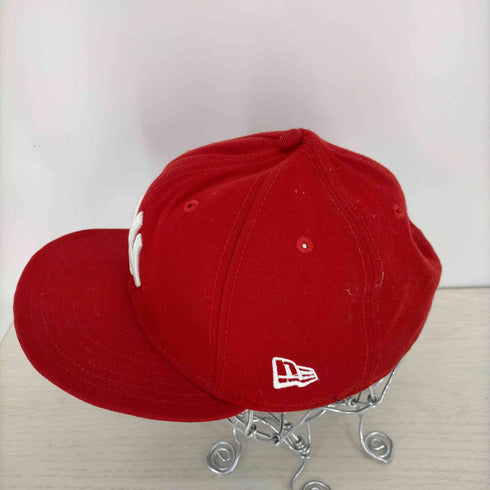 ニューエラ NEW ERA NY刺繍 59FIFTY 6パネルウールキャップ メンズ 7 5/8