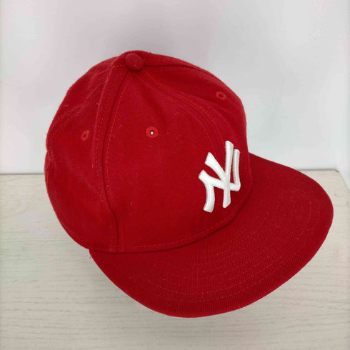 ニューエラ NEW ERA NY刺繍 59FIFTY 6パネルウールキャップ メンズ 7 5/8
