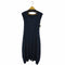 プリーツプリーズイッセイミヤケ PLEATS PLEASE ISSEY MIYAKE 23SS ノースリーブロングワンピース レディース JPN:2
