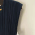 プリーツプリーズイッセイミヤケ PLEATS PLEASE ISSEY MIYAKE 23SS ノースリーブロングワンピース レディース JPN:2