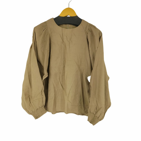 AMIUR airy soft blouse レディース FREE