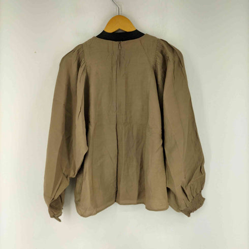 AMIUR airy soft blouse レディース FREE