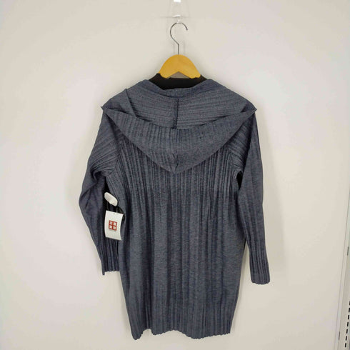 プリーツプリーズイッセイミヤケ PLEATS PLEASE ISSEY MIYAKE 15SS スキッパー パーカー プリーツ レディース JPN:3