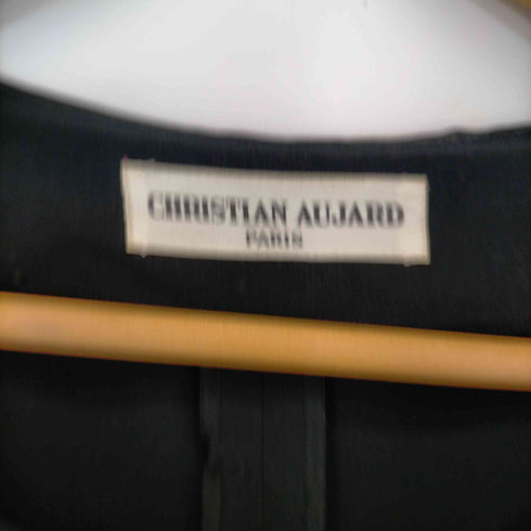 クリスチャンオジャール CHRISTIAN AUJARD レイヤードデザイン ワンピース レディース