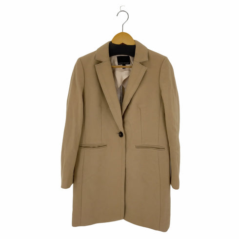 バナナリパブリック BANANA REPUBLIC シングルロングチェスターコート メンズ JPN:4
