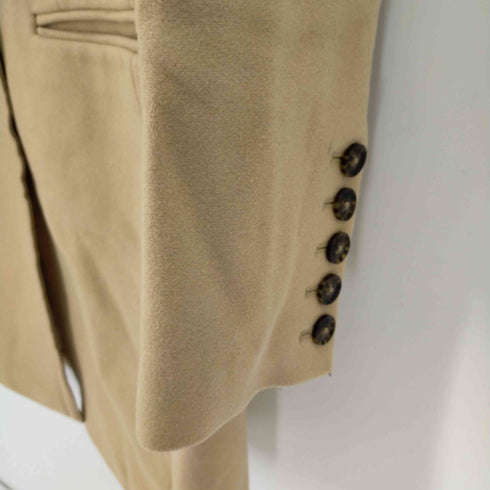 バナナリパブリック BANANA REPUBLIC シングルロングチェスターコート メンズ JPN:4