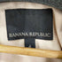 バナナリパブリック BANANA REPUBLIC シングルロングチェスターコート メンズ JPN:4
