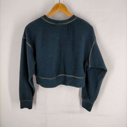 ナイキ NIKE DRY FIT フリース クルーネックプルオーバー レディース import:XL