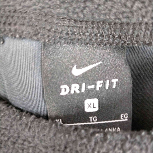 ナイキ NIKE DRY FIT フリース クルーネックプルオーバー レディース import:XL
