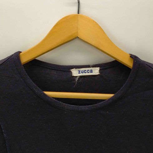 ズッカ ZUCCa 切替しカットソー レディース JPN:M