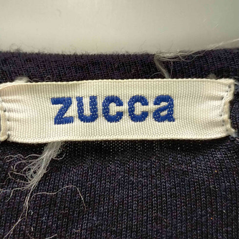 ズッカ ZUCCa 切替しカットソー レディース JPN:M