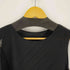 プリーツプリーズイッセイミヤケ PLEATS PLEASE ISSEY MIYAKE 18AW 箔プリント加工 ノースリーブロングワンピース プリーツ レディース JPN:3