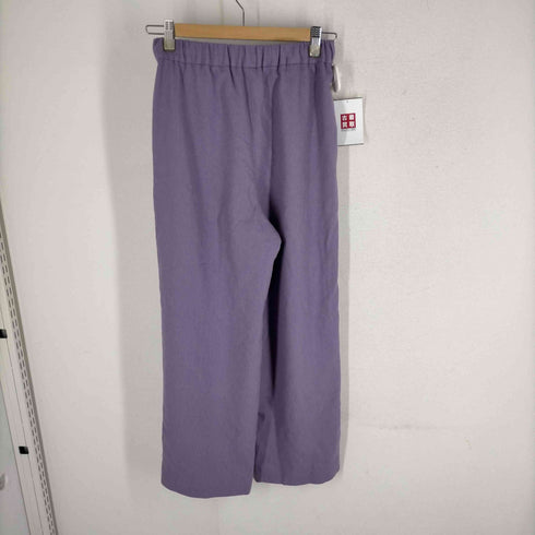 ユナイテッドアローズ UNITED ARROWS ワイドイージーパンツ レディース FR:36-38