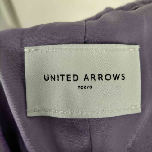 ユナイテッドアローズ UNITED ARROWS ワイドイージーパンツ レディース FR:36-38